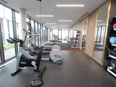 GYM VIEW